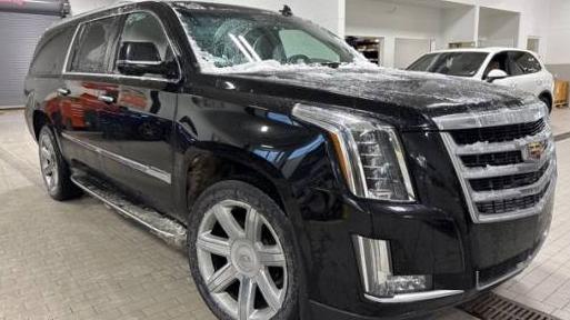 CADILLAC ESCALADE ESV 2018 1GYS4HKJXJR162839 image